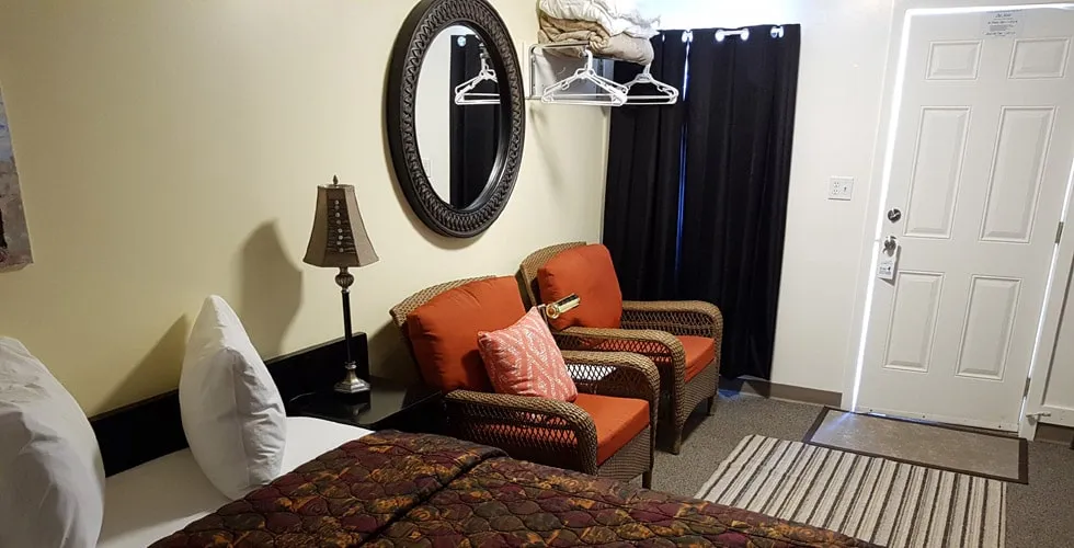 Three bed room at Creston Valley Motel